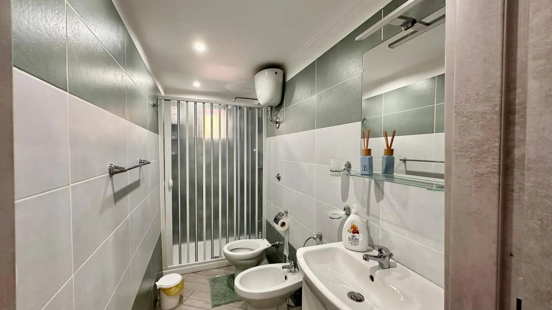 Apartamento Briganti House Napoli Italia