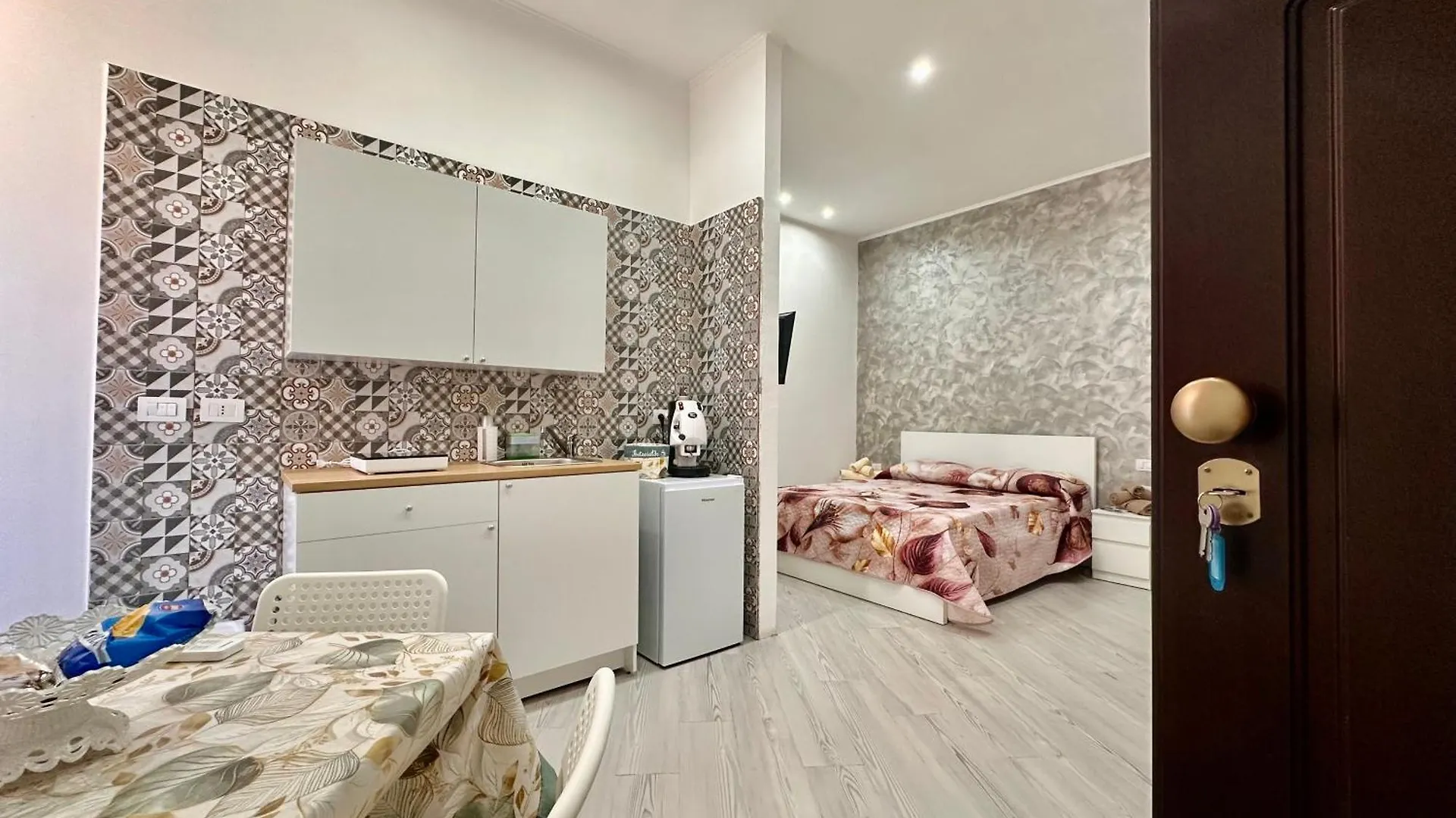 Apartamento Briganti House Napoli