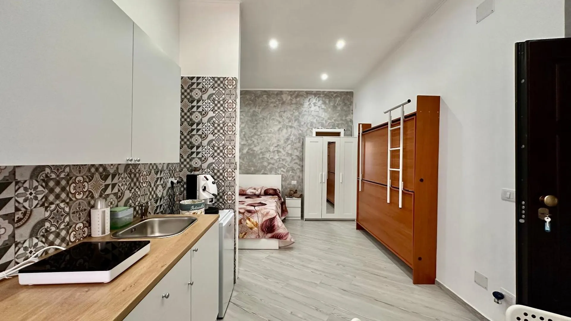 Apartamento Briganti House Napoli