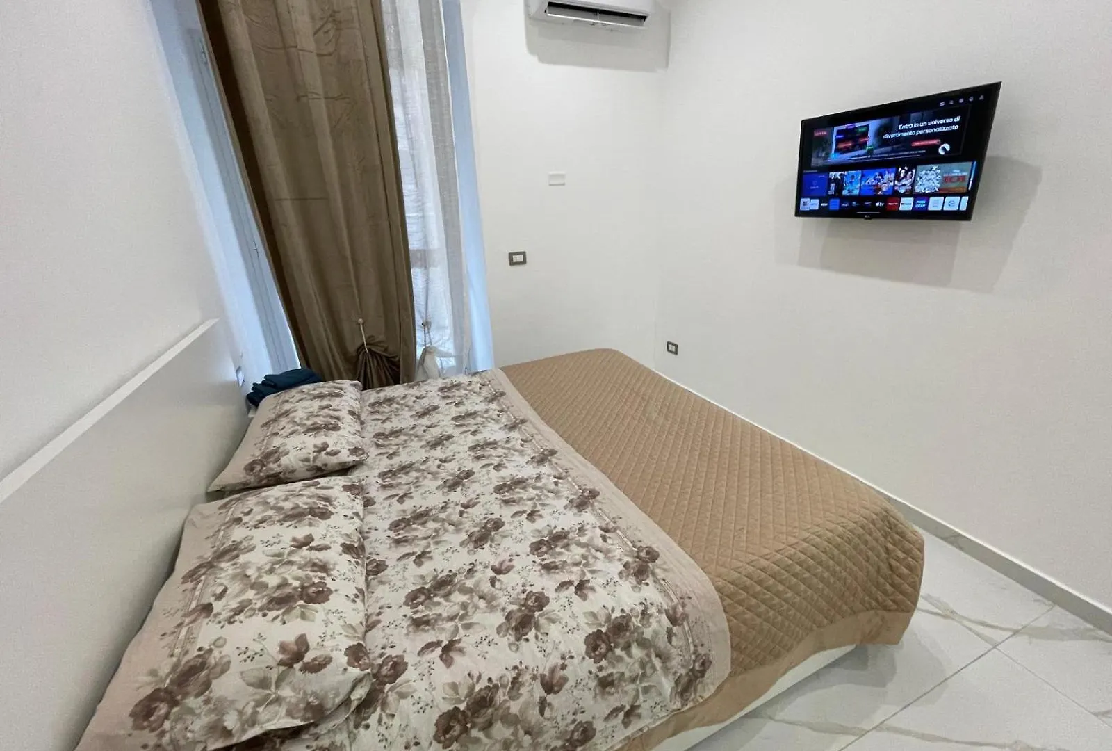 Apartamento Briganti House Napoli Italia