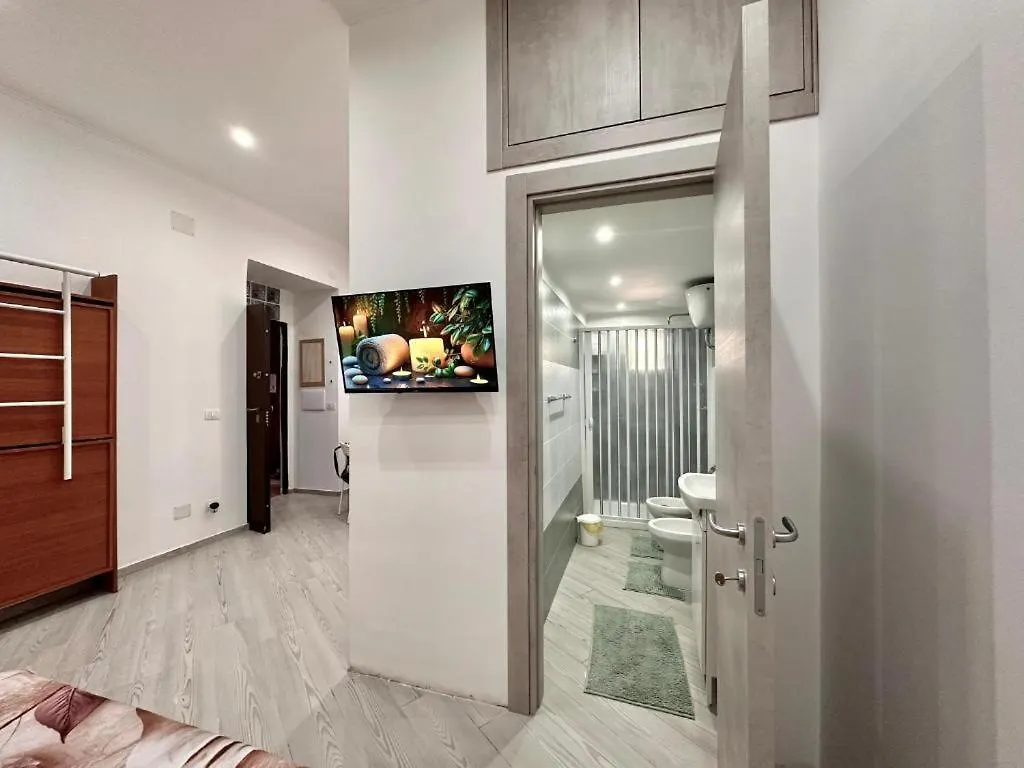 Apartamento Briganti House Napoli Italia