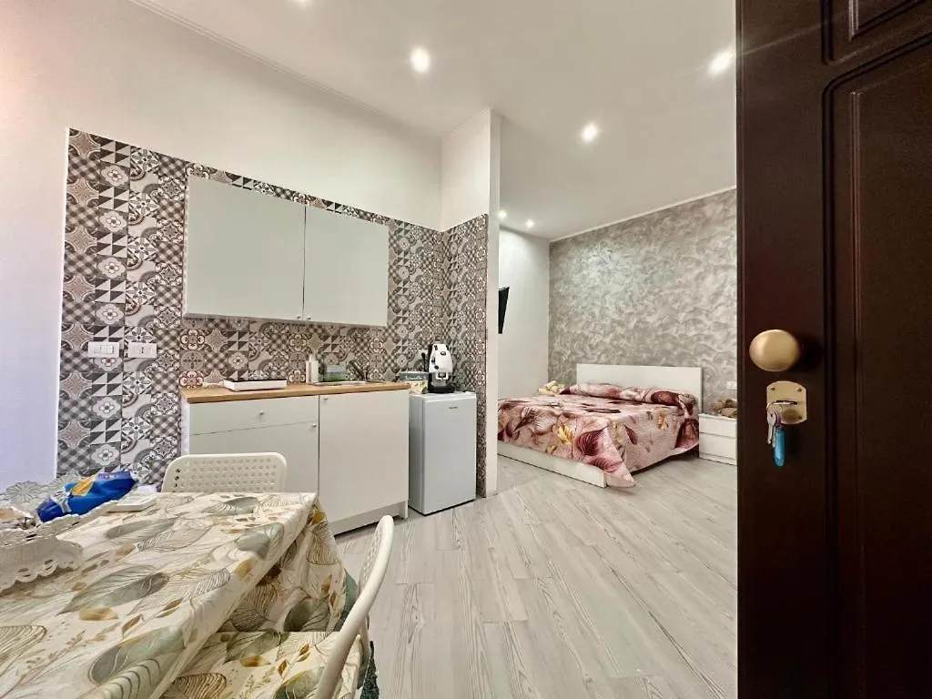 Apartamento Briganti House Napoli